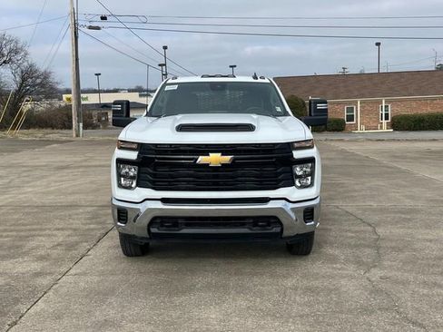 New 2026 Chevrolet Silverado 3500 W/T w/ WT Convenience Package AWD/4WD image 9