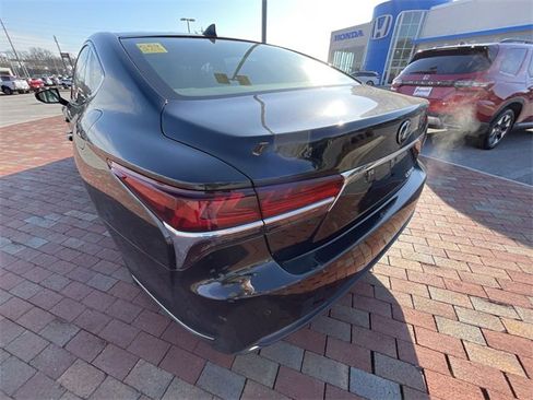 Used 2018 Lexus LS 500 500 Base image 13