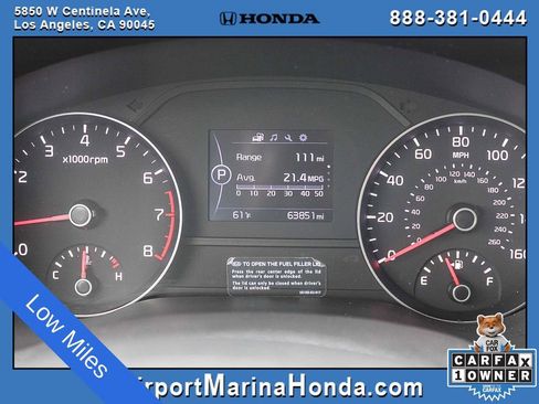 Used 2019 Kia Sportage LX FWD image 27