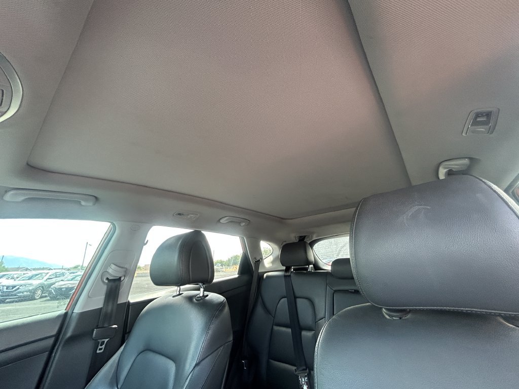 Used 2016 Hyundai Tucson Limited w/ Option Group 03 FWD image 29