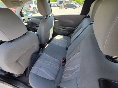 Used 2013 Chevrolet Sonic LT FWD image 4