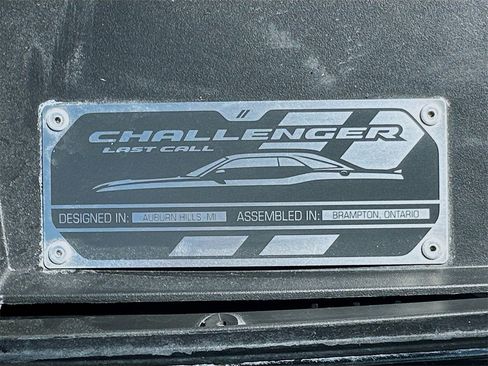 Used 2023 Dodge Challenger R/T Scat Pack w/ Plus Package image 36