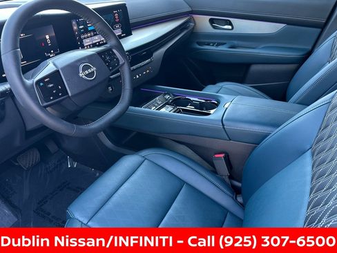 Certified 2026 Nissan Murano Platinum w/ Cargo Package AWD/4WD image 10
