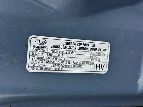 Used 2022 Subaru Crosstrek 2.5i Limited w/ Moonroof Package 2 AWD/4WD image 20