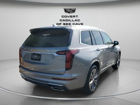 New 2025 Cadillac XT6 Premium Luxury w/ Platinum Package image 9