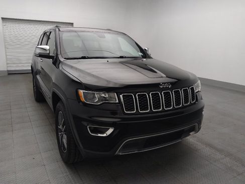 Used 2019 Jeep Grand Cherokee Limited RWD image 14