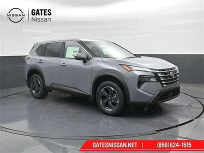 New 2026 Nissan Rogue SV