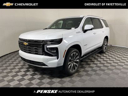 New 2026 Chevrolet Tahoe High Country