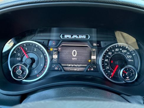 New 2026 RAM 2500 Big Horn image 16