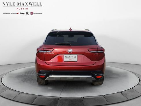 Used 2023 Buick Envision Preferred FWD image 15