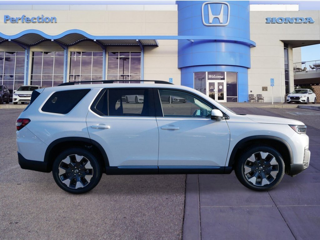 New 2026 Honda Pilot Elite image 6