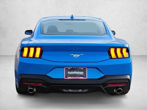 New 2026 Ford Mustang Coupe image 8