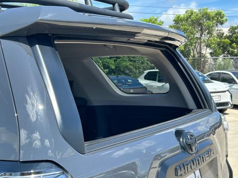 Used 2024 Toyota 4Runner TRD Pro AWD/4WD image 16