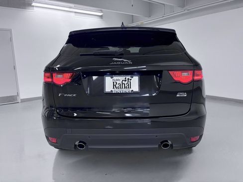 Used 2020 Jaguar F-PACE Premium AWD/4WD image 5