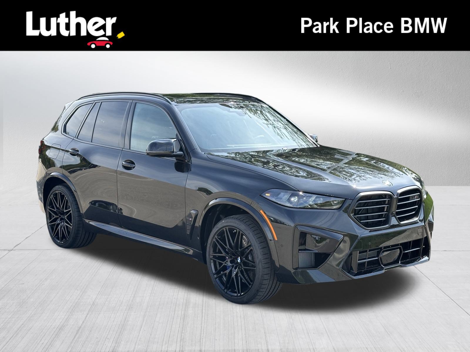 New 2026 BMW X5 M Competition w/ Executive Package AWD/4WD image 1