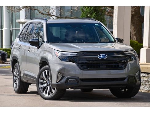 Used 2026 Subaru Forester Touring image 1