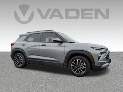 Used 2024 Chevrolet TrailBlazer LT w/ Convenience Package