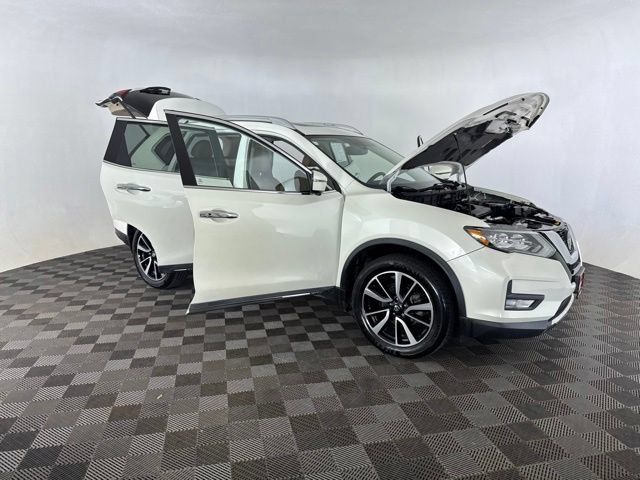 Used 2020 Nissan Rogue SL w/ Premium Package AWD/4WD image 12