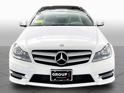 Used 2013 Mercedes-Benz C 250 Coupe image 4