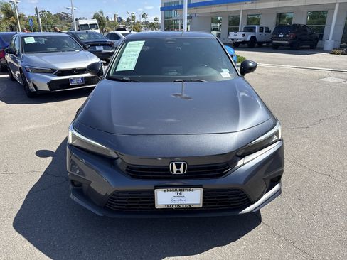 Certified 2022 Honda Civic Sport image 8