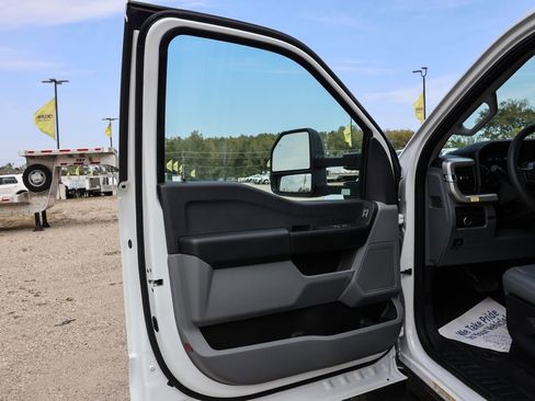 New 2024 Ford F450 XL w/ Snow Plow Prep Package image 19