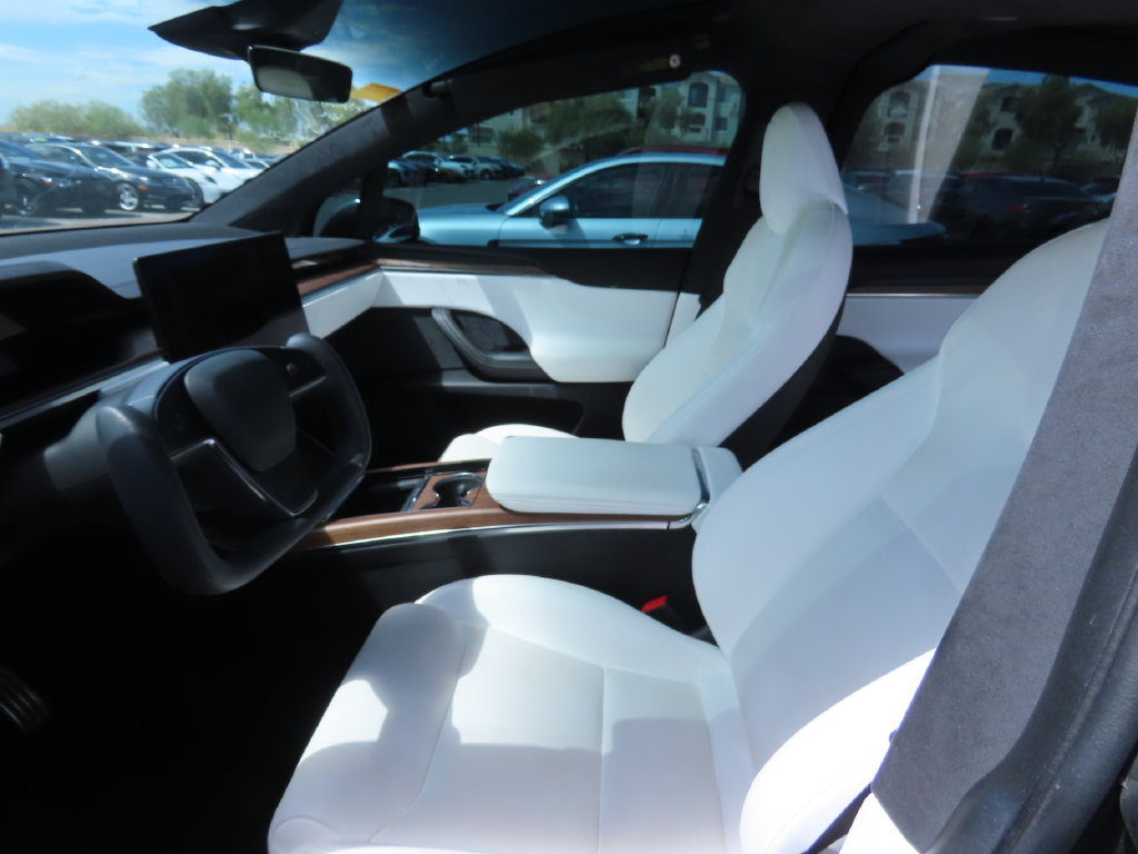 Used 2022 Tesla Model X AWD/4WD image 11