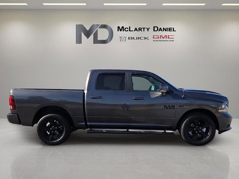 Used 2018 RAM 1500 Sport image 6