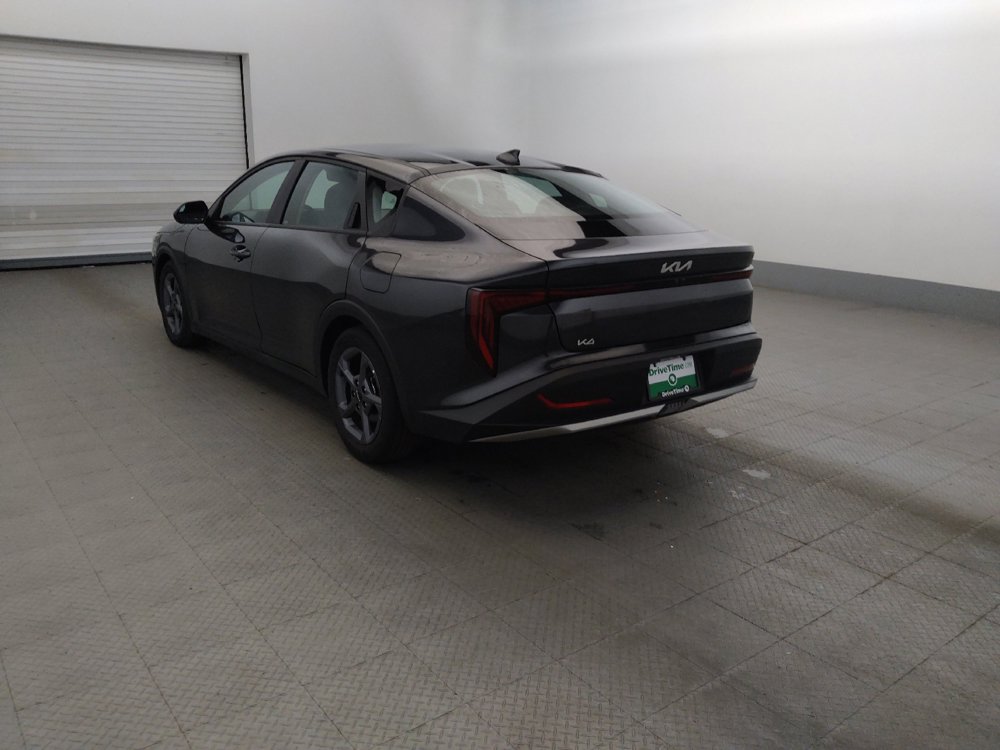 Used 2025 Kia K4 FWD image 5