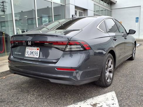 Used 2024 Honda Accord EX image 21