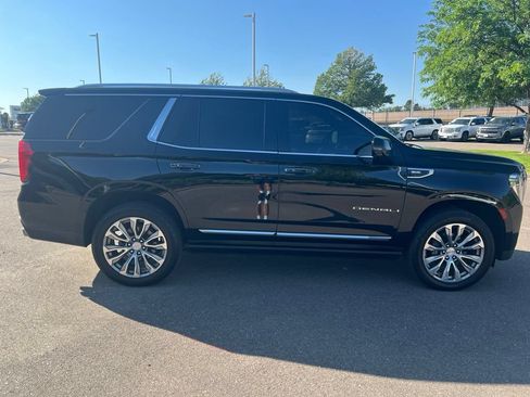 Used 2021 GMC Yukon Denali w/ Denali Ultimate Package AWD/4WD image 6