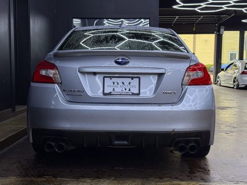 Used 2017 Subaru WRX Premium image 8