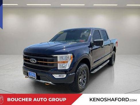 Certified 2022 Ford F150 Tremor w/ Tow Technology Package AWD/4WD image 1