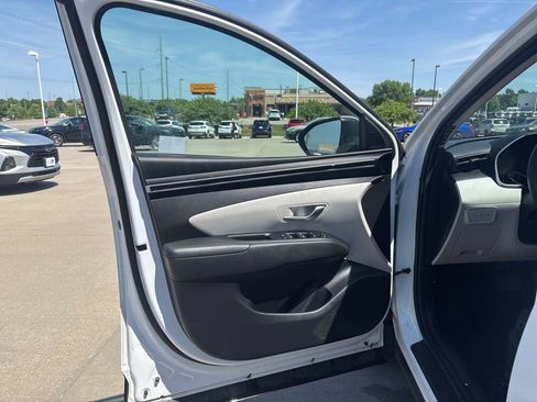 Used 2024 Hyundai Tucson SEL AWD/4WD image 9