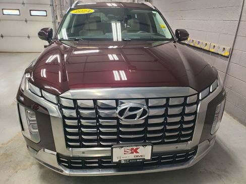 Used 2024 Hyundai Palisade Calligraphy AWD/4WD image 6