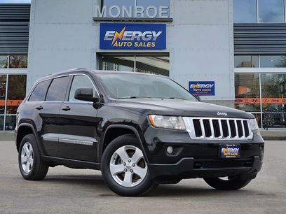 Used 2013 Jeep Grand Cherokee Laredo