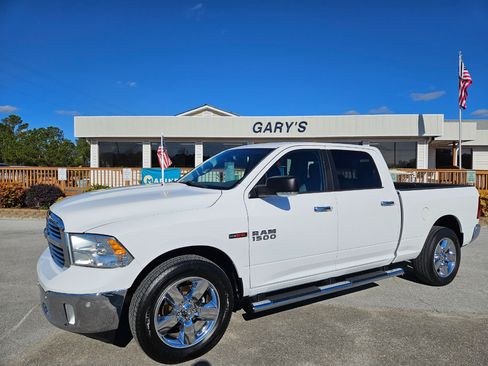 Used 2016 RAM 1500 Big Horn image 2