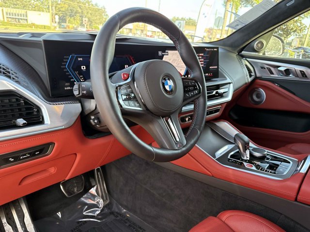 Used 2026 BMW XM Label Red AWD/4WD image 22
