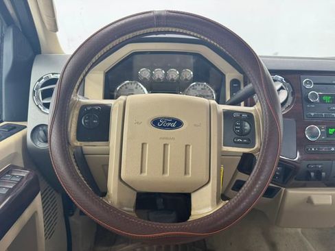 Used 2010 Ford F350 Lariat RWD image 23