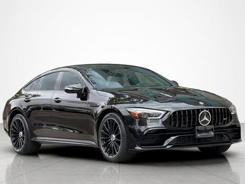 Used 2023 Mercedes-Benz AMG GT 43 image 7