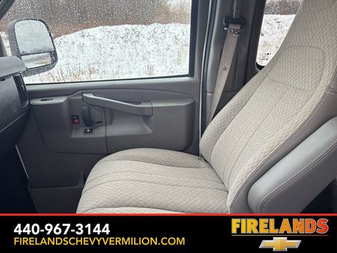 Used 2024 Chevrolet Express 3500 LT w/ LT Preferred Equipment Group image 13