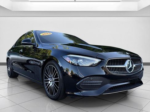 Used 2022 Mercedes-Benz C 300 4MATIC Sedan image 7