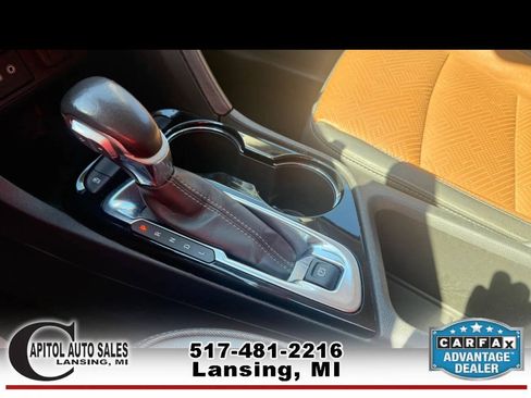 Used 2021 Buick Encore GX Essence FWD image 27