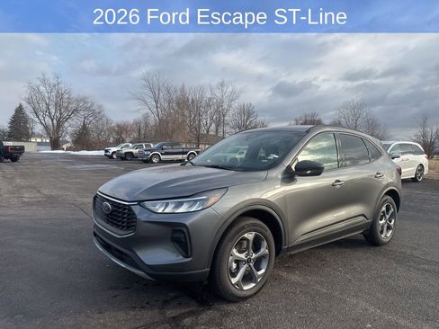 Used 2026 Ford Escape ST-Line image 2