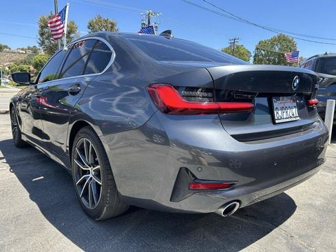 Used 2019 BMW 330i Sedan w/ Convenience Package RWD image 5