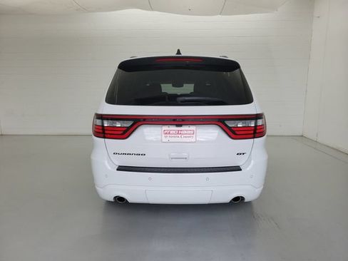 Used 2025 Dodge Durango GT w/ Blacktop Package RWD image 6