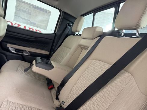 New 2025 Ford Ranger XLT w/ Equipment Group 301A High image 19