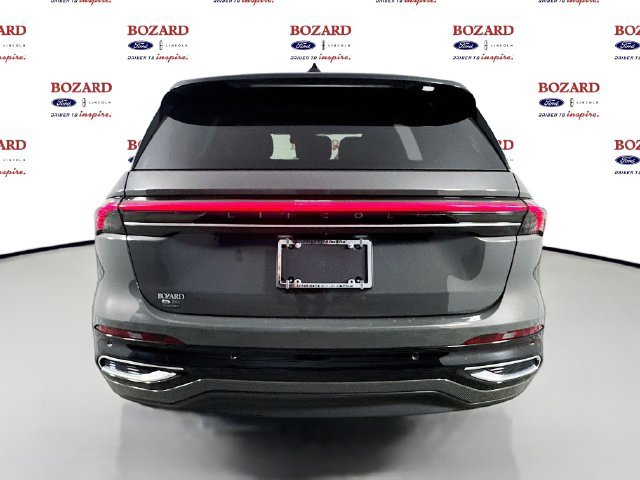 Used 2025 Lincoln Nautilus Black Label AWD/4WD image 7