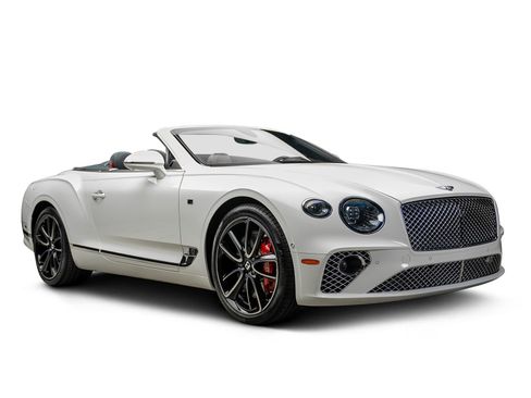Used 2020 Bentley Continental GT AWD/4WD image 8