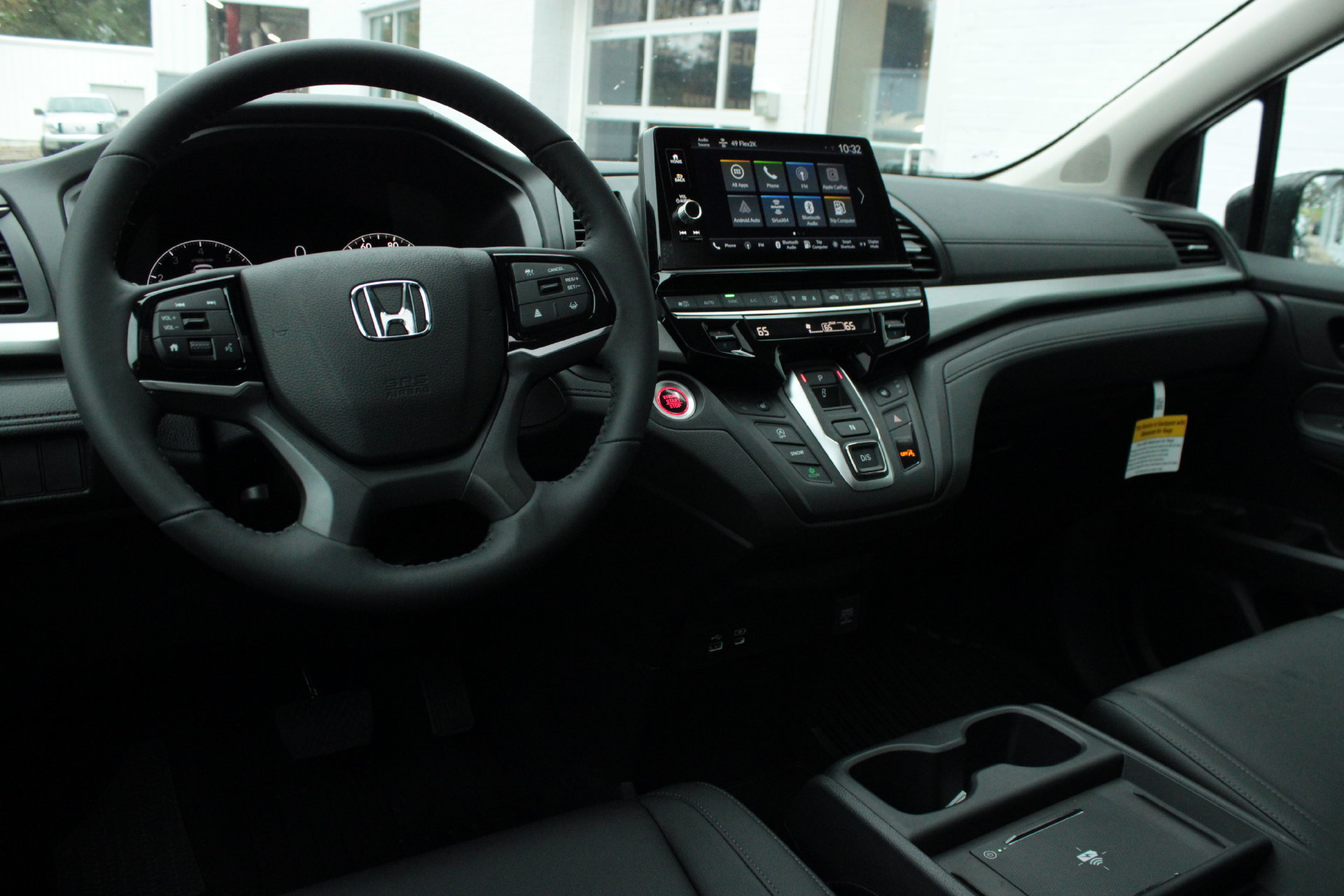 New 2027 Honda Odyssey EX-L image 25