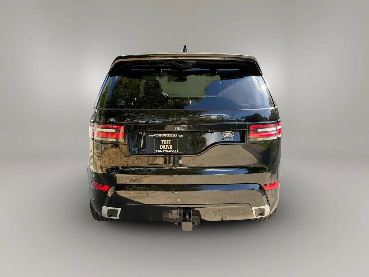 Used 2019 Land Rover Discovery HSE Luxury AWD/4WD image 8